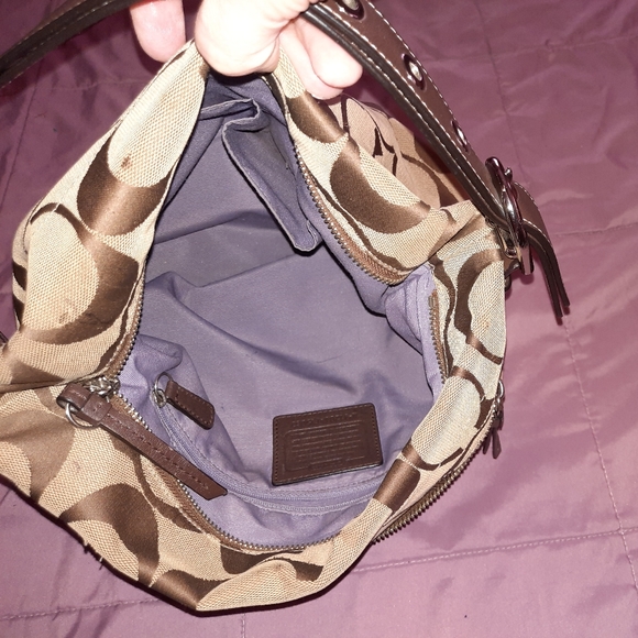 Coach Bag - Picture 2 of 2